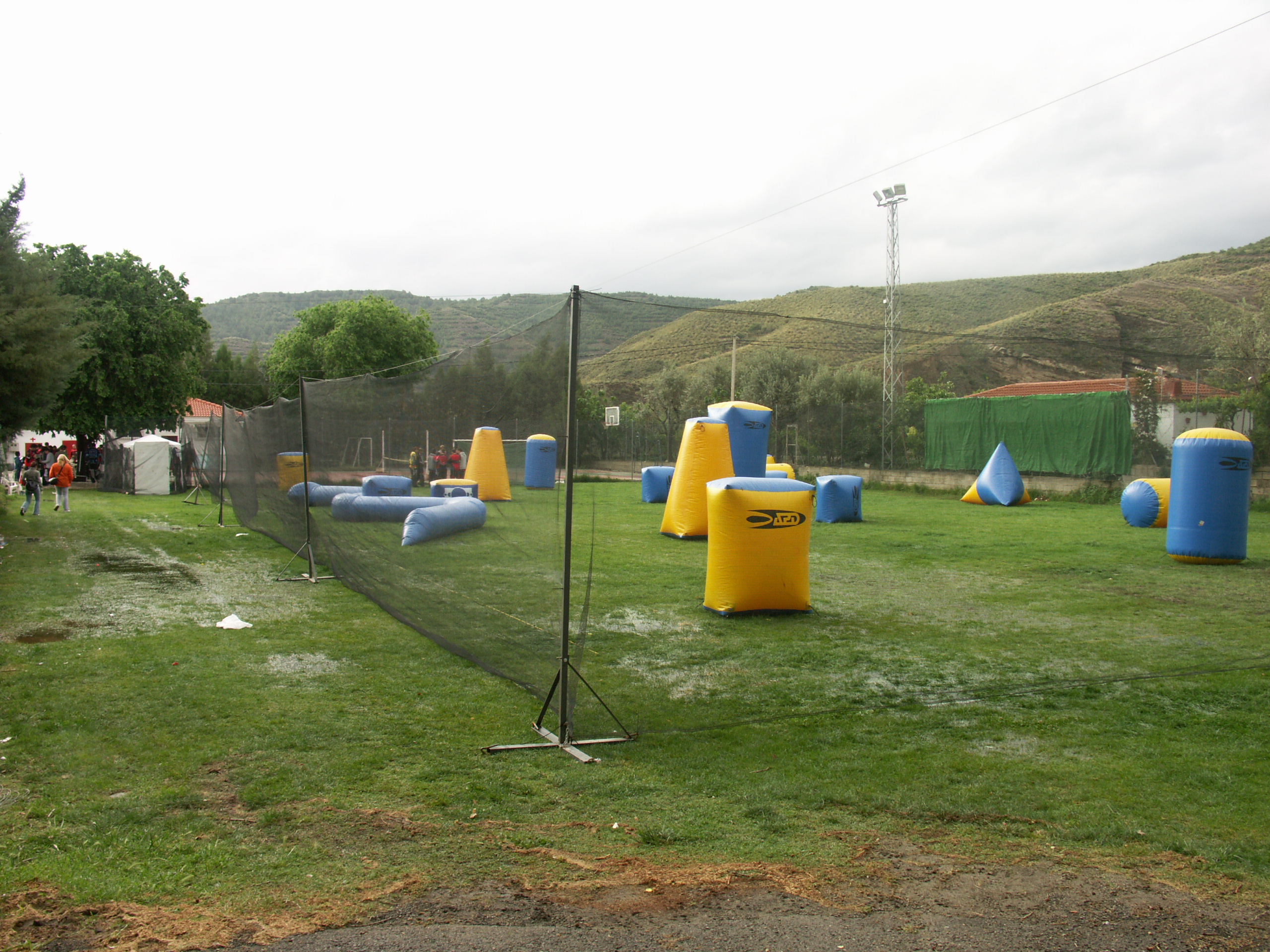 Fotografía PICT1768 en el álbum Torneo Almeria Paintball